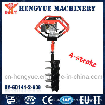 Professional Post Hole Digger com motor alimentado